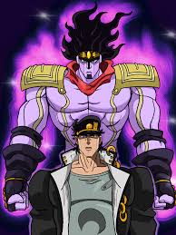 Soft star platinum (jojo) i tried giving this plot and it came out way long; Drew Jotaro Star Platinum Stardustcrusaders