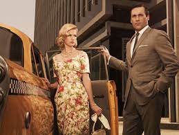 Battle of the sexes set decoration. Interview Behind The Scenes Of Mad Men W Adam Rowe Design Sponge