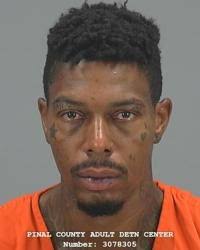 Pinal County Sheriff's log, 09/30/23