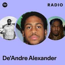 De'Andre Alexander