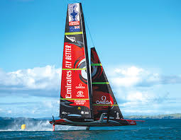 America's cup source 1 a gentlemanly rivalry. Learning Opportunities With The America S Cup Education Gazette