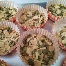 Tertunailah Hasrat Di Hati Cara Buat Buat Biskut Florentine Sedap Resepi Crunchy Caramel Almond Cookies