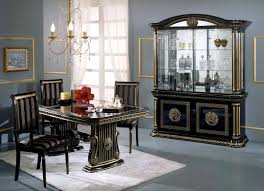 Put together a dining room set that expresses your style, or stop by a design center and let an ethan allen designer put one together for you. Rossella Italian Classic Dining Set