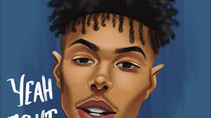 All orders are custom made and most ship worldwide within 24 hours. Blueface Drawing On Procreate Youtube