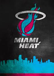 Download this wallpaper for iphone: Miami Heat Iphone 11 Wallpaper Wallpaper