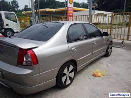 Make :kia model :spectra registered :2001 cc :1.6 colour :black rim :15 seat :4 stering :standard engine type :standard transmission:auto price :rm20,000 location : Kia Spectra In Cheras Used Kia Spectra 2001 Cheras Mitula Cars