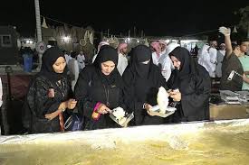 Ask anything you want to learn about أم نوره. Ø§Ù„Ø³Ø¹ÙˆØ¯ÙŠØ© Ø£Ù… Ù†ÙˆØ±Ø© ØªØ¯Ø®Ù„ Ù…ÙˆØ³ÙˆØ¹Ø© Ø¬ÙŠÙ†ÙŠØ³ Ø¨Ù€ ØµØ­Ù† Ù‡Ø±ÙŠØ³ ÙƒÙˆÙŠØª ØªØ§ÙŠÙ…Ø²