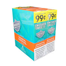 From wikipedia, the free encyclopedia. Swisher Sweets Coastal Cocktail Cigarillos Bnb Tobacco