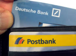 Deutsche bank has 500 branches in germany, while postbank operates 900 — most of them are also used by germany's postal service deutsche post dhl because of postbank's past as the savings. Deutsche Bank Greift Nach Der Postbank Wirtschaft