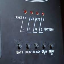 Tank Whisper Rv Tank Level Monitor Rv Whisper