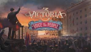 Victoria 3 Voice of the People Free Download