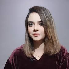 Maria Ali's Instagram, Twitter & Facebook