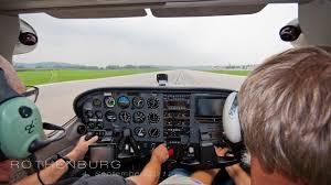 Ebay c172 related items rss feed of ebay c172 related ads. Cockpit Cessna 172 Skyhawk Augsburg To Rothenburg Youtube