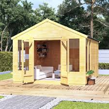 Billyoh Holly Tongue And Groove Apex Summerhouse Summer Houses Garden Buildings Direct Summer House Garden Garden Buildings Direct Garden Buildings