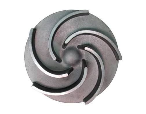 Large-Scale Industrial Castings