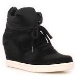 Hi top wedges