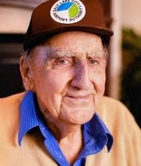 Melvin Redgers Obituary (1934