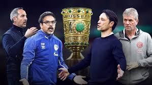 Gegen werder bremen braucht das team von trainer julian nagelsmann eine energieleistung und einen stürmer aus südkorea, der bewegende monate hinter sich hat. Dfb Pokal 2 Runde Welchem Bundesligisten Ein Fruhes Aus Droht