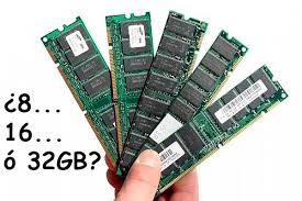 Resultado de imagen para tiempo de acceso de los dispositivos de memoria ram