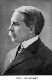 Merrill Gates's Instagram, Twitter & Facebook