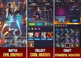 Amacınız kontrolünü sağladığınız karakter le. Kingdom Raid Rpg Defense Mod Apk 0 9 16 Dinero Android An1apk