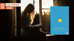 Bir kadının evlilikle ve hayatla yüzleşmesi