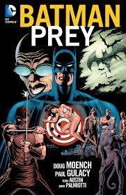 Daredevil gets his own batman: Quarantine Book Club Batman Prey Batman News