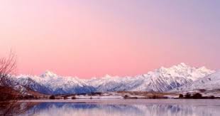 Panoramio Photo Of Lake Clearwater Dawn New Zealand Holidays New Zealand South Island Lake Tekapo