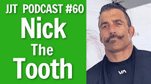 Nick "The Tooth" Gullo On Winning Worlds, Early AOJ Days, And Beating  COVID-19: JJT Podcast #60