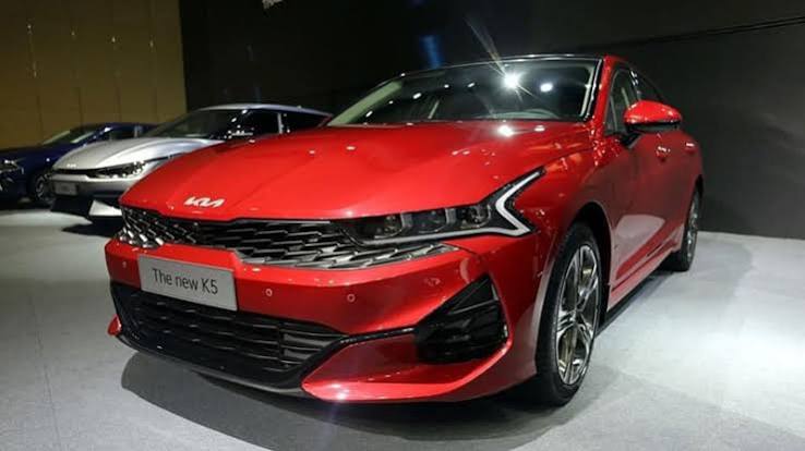 Kia K5 2025: đánh giá xe, giá bán & hình ảnh