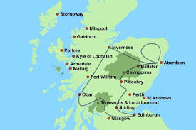 Shows all of scotland's whisky distilleries. Whisky Tour Schottland Reisen Durch Schottland Whiskeyreise Schottland