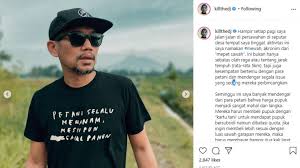 Скачать gambar dp kata sindiran v2.8 apk. Sibuk Bahas Pilpres 2024 Saat Pandemi Makin Genting Kill The Dj Beri Sindiran Keras Suara Jogja