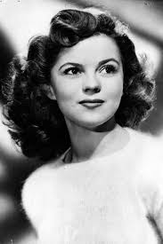 Shirley Temple Black (born Shirley Jane Temple; April 23, 1928