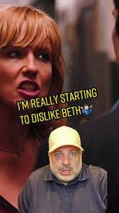 Beth is quickly becoming one of my least favorite characters