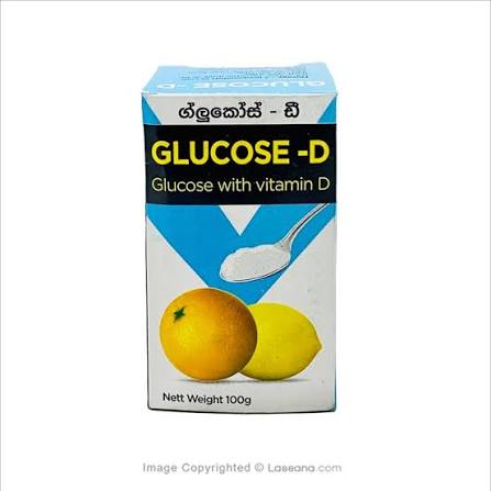 Glucose-D