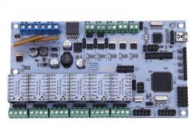 * in the case of overtemperature marlin can. Rumba With Tmc 2130 Driver