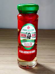 Já o alético mineiro perdeu a chance de voltar à liderança, aparecendo agora em terceiro, com 31 pontos, atrás de flamengo e internacional. Comprar Conserva De Pimenta Carolina Reaper Fogo Mineiro Esquina De Minas