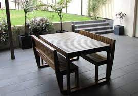 Outdoor Furniture New Hardwood Timber Outdoor Setting Ebay Au 849 99 Outdoor Wood Furniture Outdoor Furniture Sets Cafe Furniture