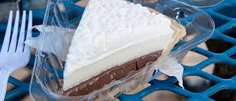Haupia is a hawaiian dessert mainstay across the islands. Ted S Bakery Haleiwa Hi Offbeat Eats