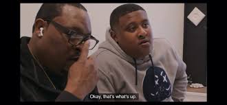 He said "It's me man, I'm connected! I work with Jay, B and Usher" Janky  promoter at its finest 🤣🤣🔥 , Now you know damn welllllllllll you don't  work with them people man 😅😂🤣🔥, Yall gotta watch this! ...