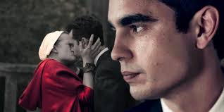 What makes Nick a complex character in The Handmaid's Tale?