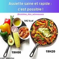 Notre Livre Propose Des Recettes Simples Et Rapides Le But N Est Pas De Faire De La Cuisine Elaboree Et De Passer 3h En Cui In 2020 Healthy Recipes Food Easy Meals