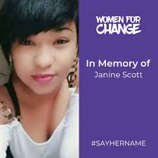 Rest in Power, Queen 💔 Janine Scott, 24, lifeless body was found in her  flat in Algoa Park, Gqeberha,