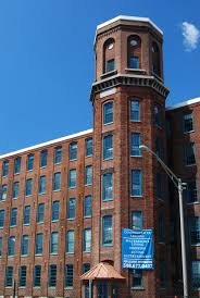 mechanics mill tower in fall river massachusetts fall river fall river ma fall river mills