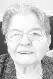 Virginia Holmes Obituary (2014)