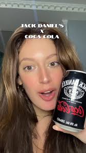 Jack Daniel’s x Coca Cola Collaboration