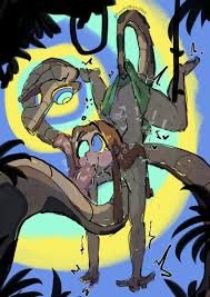 Rule34 - If it exists, there is porn of it  kaa  6261712