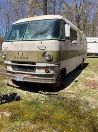Image result for Off White 1970 Motor Home