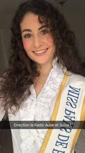 Inès WILHELM Miss Pays De Romilly 2017