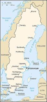 Sweden Climate Average Weather Temperature Precipitation